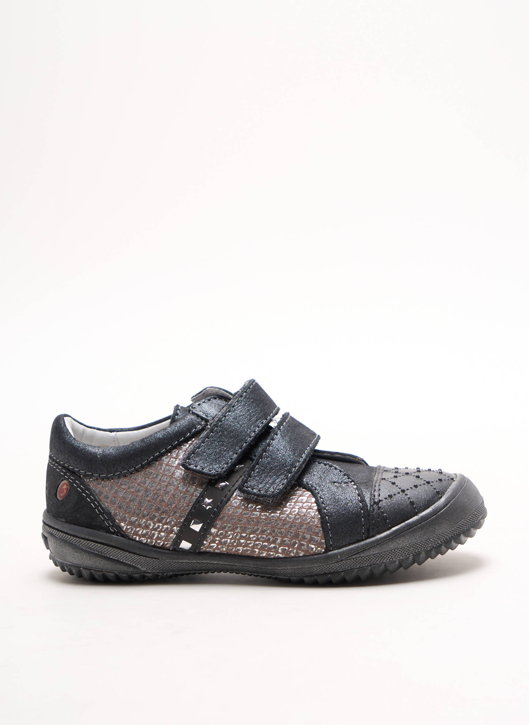 Gbb Baskets Fille couleur noir