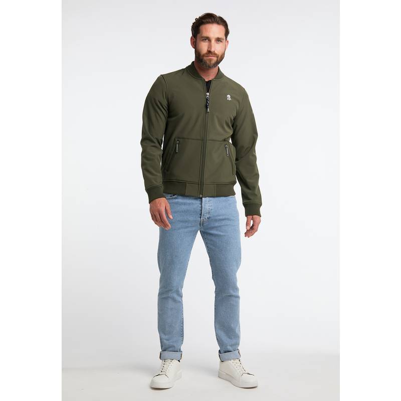 Schmuddelwedda Softshelljacke Herren