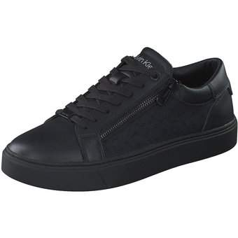 Calvin Klein Sneaker in schwarz