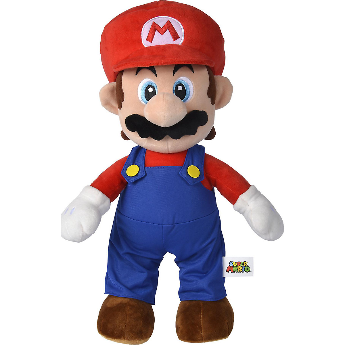 Super Mario Plüsch, 50cm