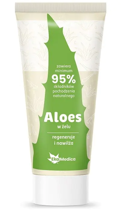EkaMedica Aloe Gel
