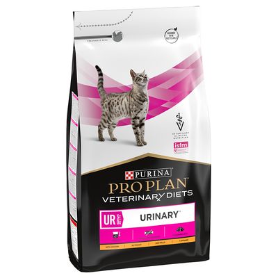 PURINA PRO PLAN Veterinary Diets Feline UR ST/OX Urinary Huhn