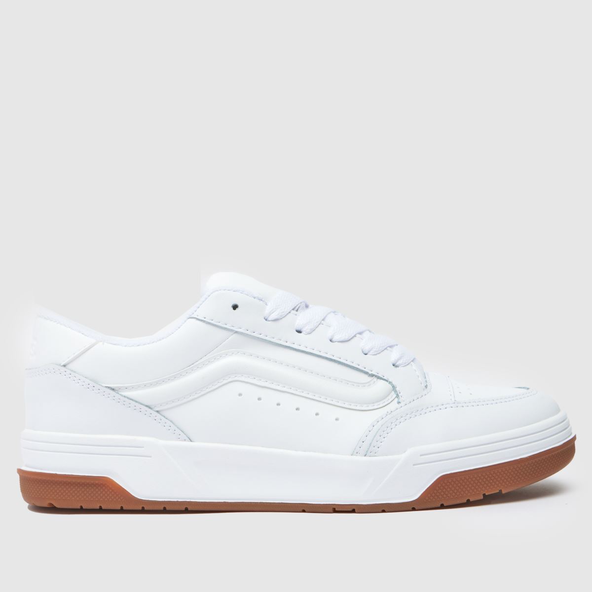 Vans hylane cipők fehér színben
