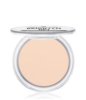 essence Brighten Up! Banana Powder Kompaktpuder-9 g