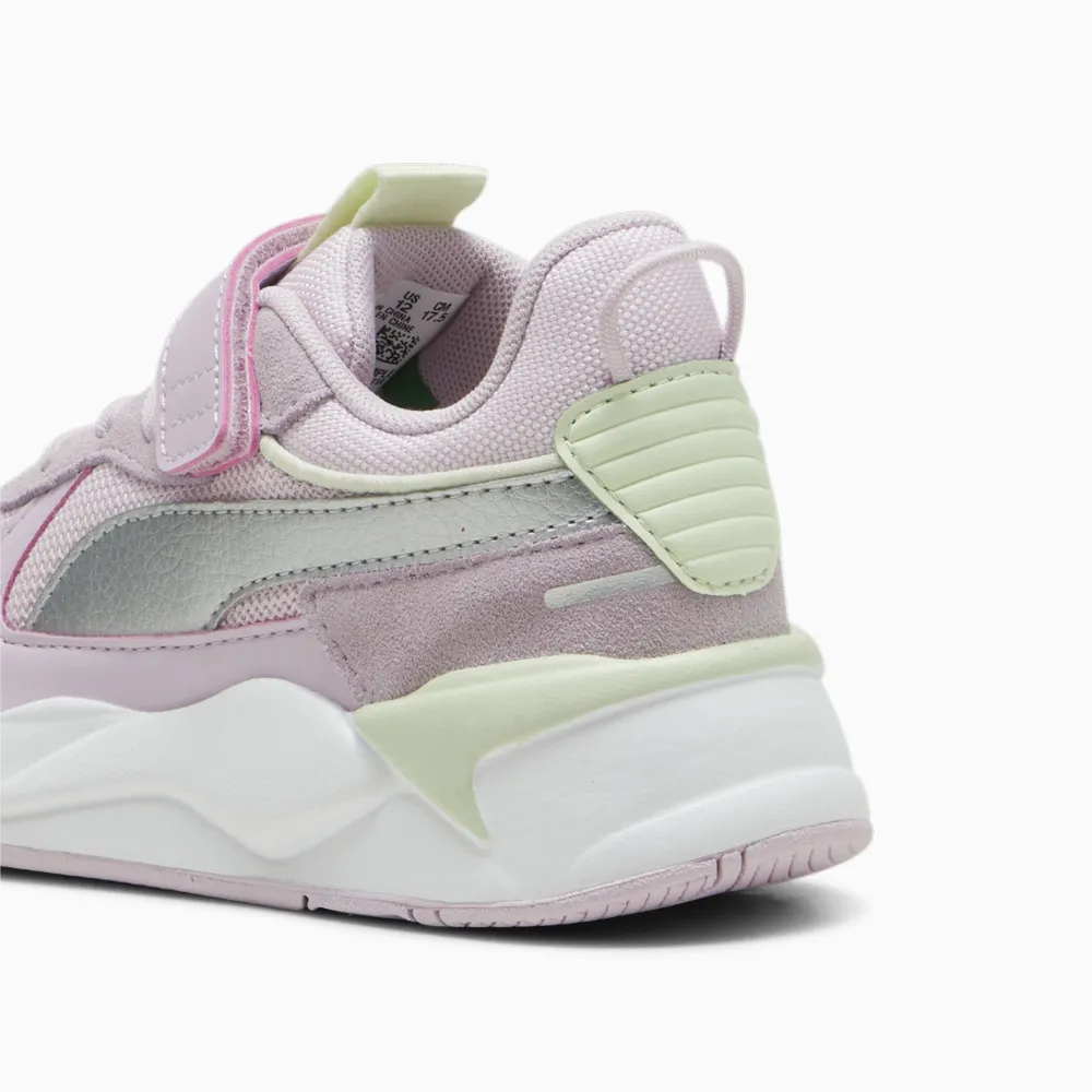 PUMA RS X Metallic Alternative Closure 391985_05 / lila