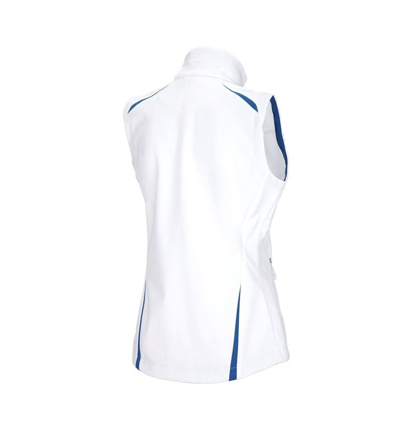 Softshell Weste e.s.motion 2020, Damen