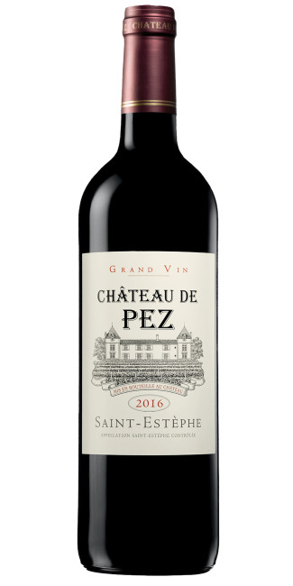 Chateau de Pez 2016