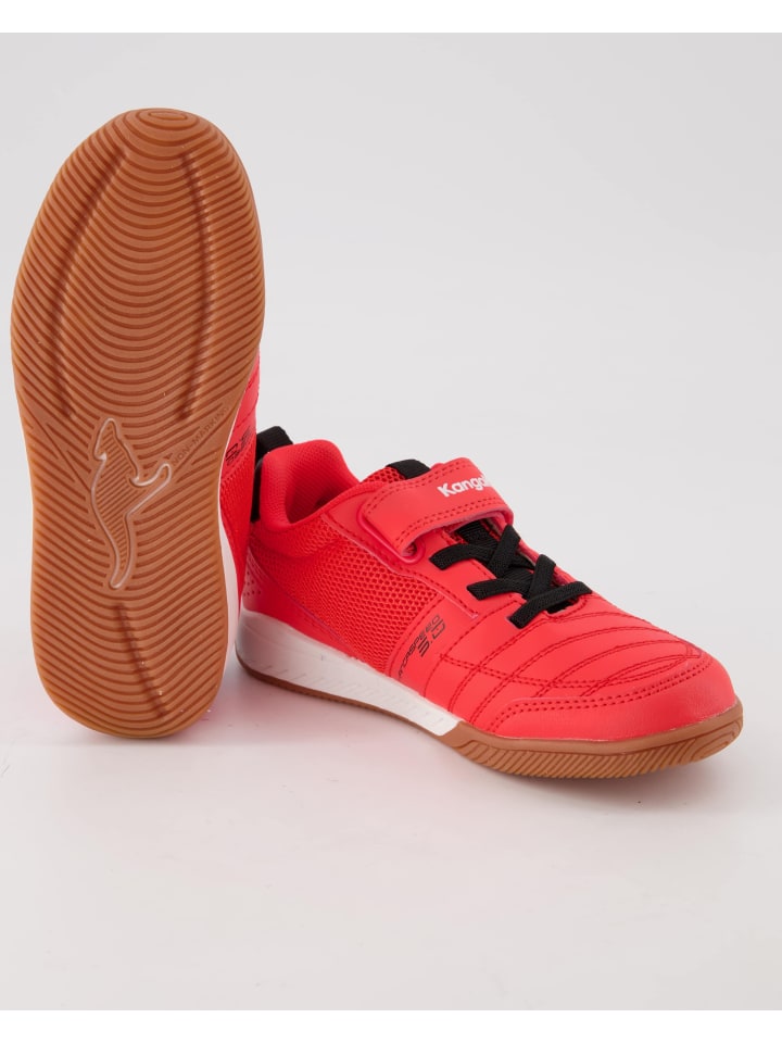 Kangaroos Sportschuhe in Rot günstig kaufen
