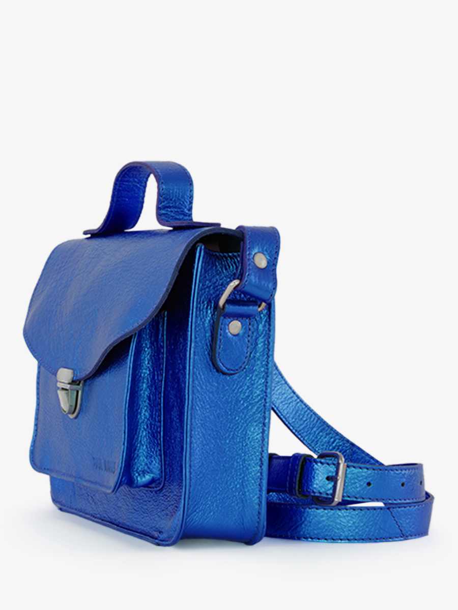 Mademoiselle George Ultraviolet - Bleu Électrique