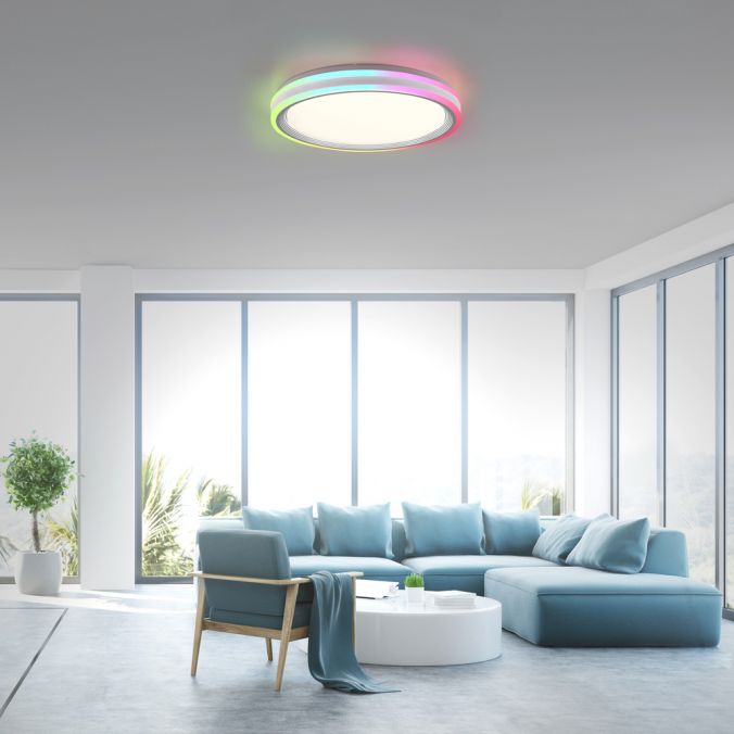 LED Deckenleuchte Spheric Ø 48,5 cm