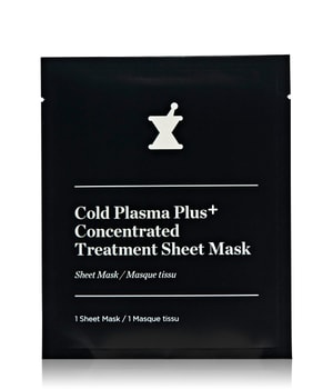 Perricone MD Cold Plasma Plus+ Concentrated Treatment Sheet Mask Tuchmaske 6 Stk