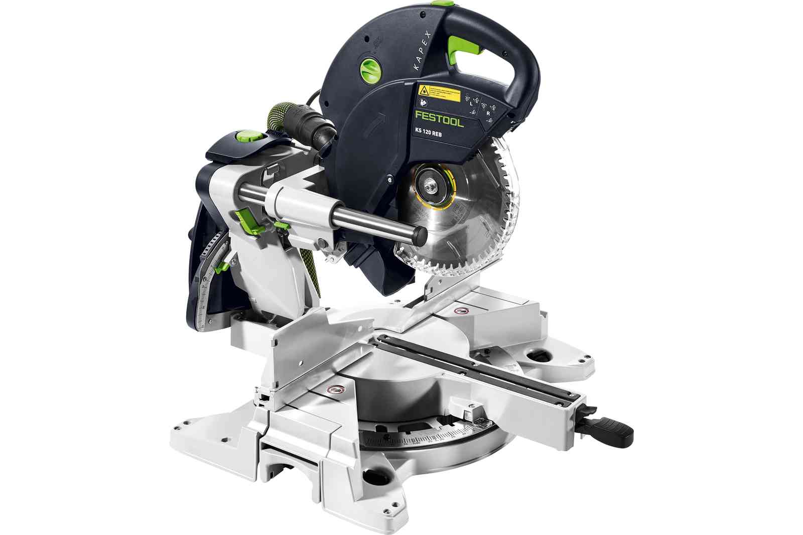 Pilarka poprzeczna Festool KS120REB TN3200 KS120REB + stojak TN (składany) + 5 lat gwarancji dealerskiej!