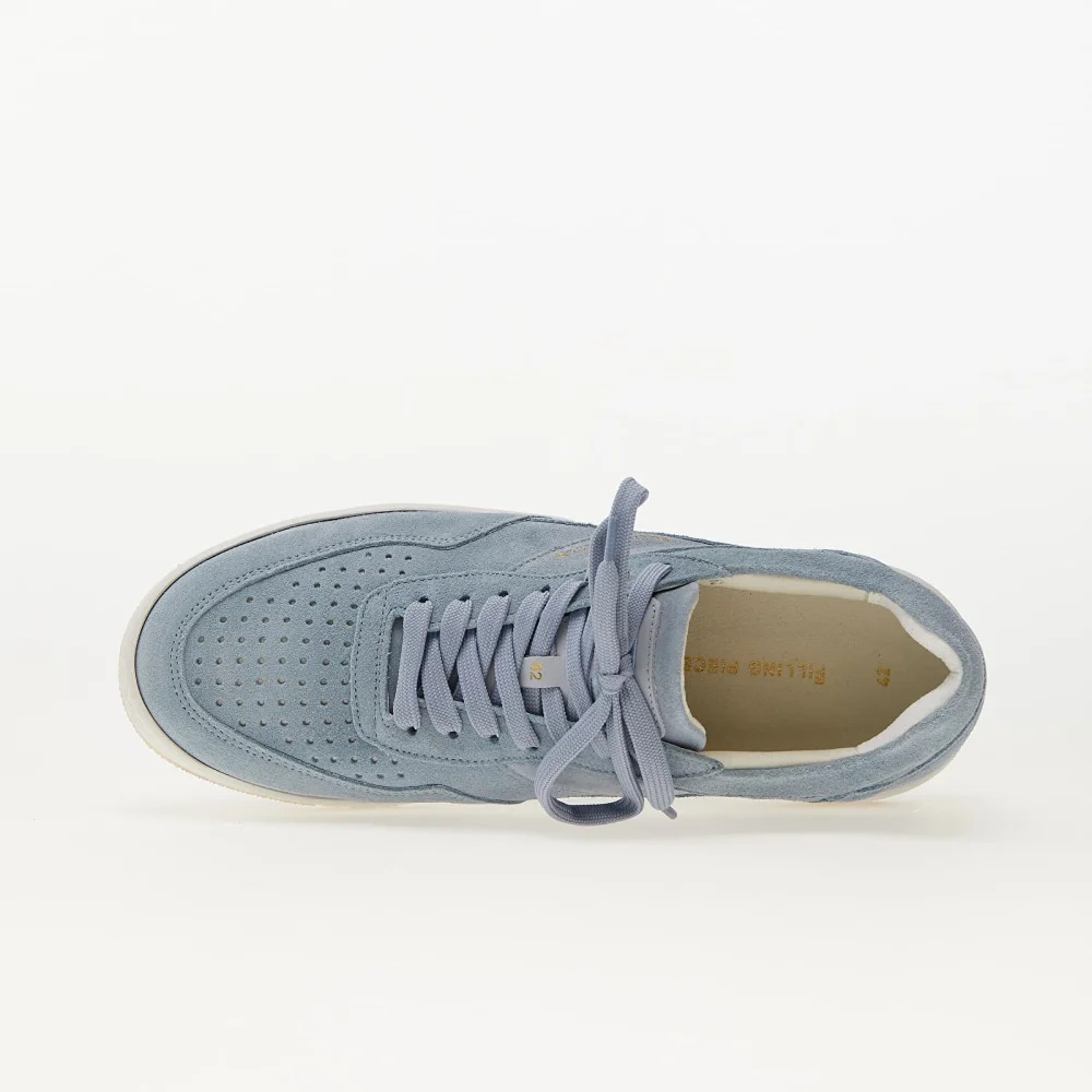 Filling Pieces Ace Suede Sky 70022791900 / blau