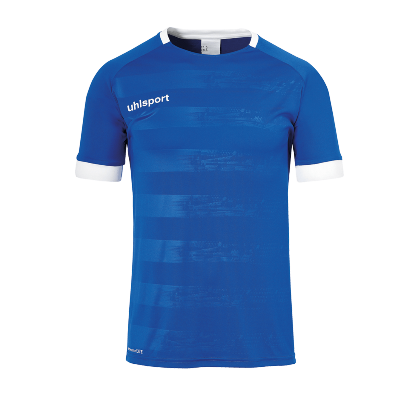 Uhlsport Division II Trikot kurzarm Blau Weiss F03
