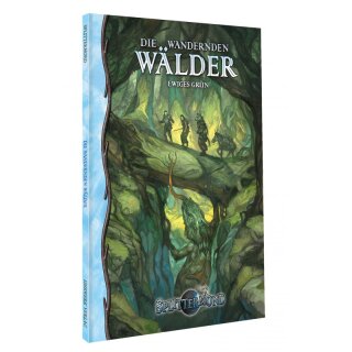 Splittermond: Die Wandernden Wälder - das ewige Grün (DE)