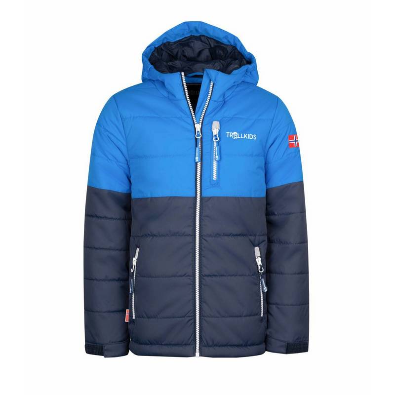 Trollkids Hemsedal Winterjacke Kinder