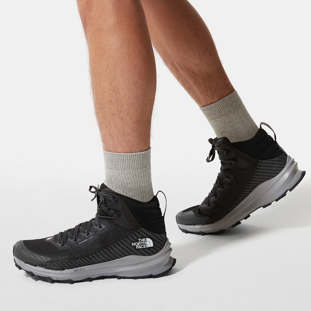 The North Face VECTIV Fastpack Mid FutureLight NF0A5JCWNY7 / schwarz