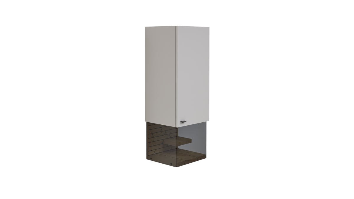 Interliving Hängevitrine IL 2108L