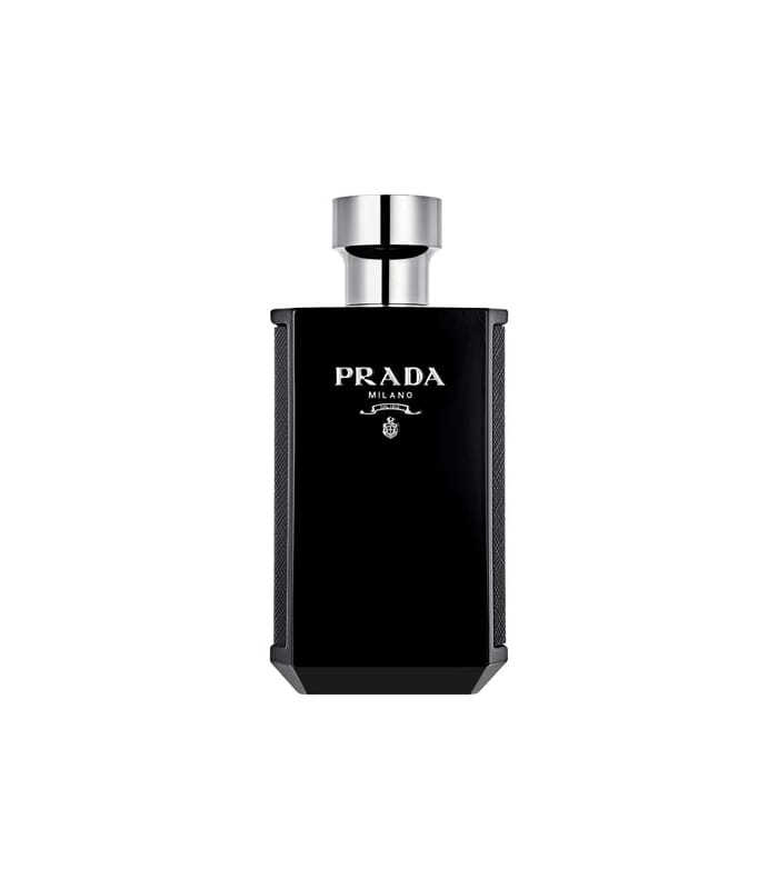 L'HOMME PRADA INTENSE-Eau de parfum boisée ambrée intense pour homme