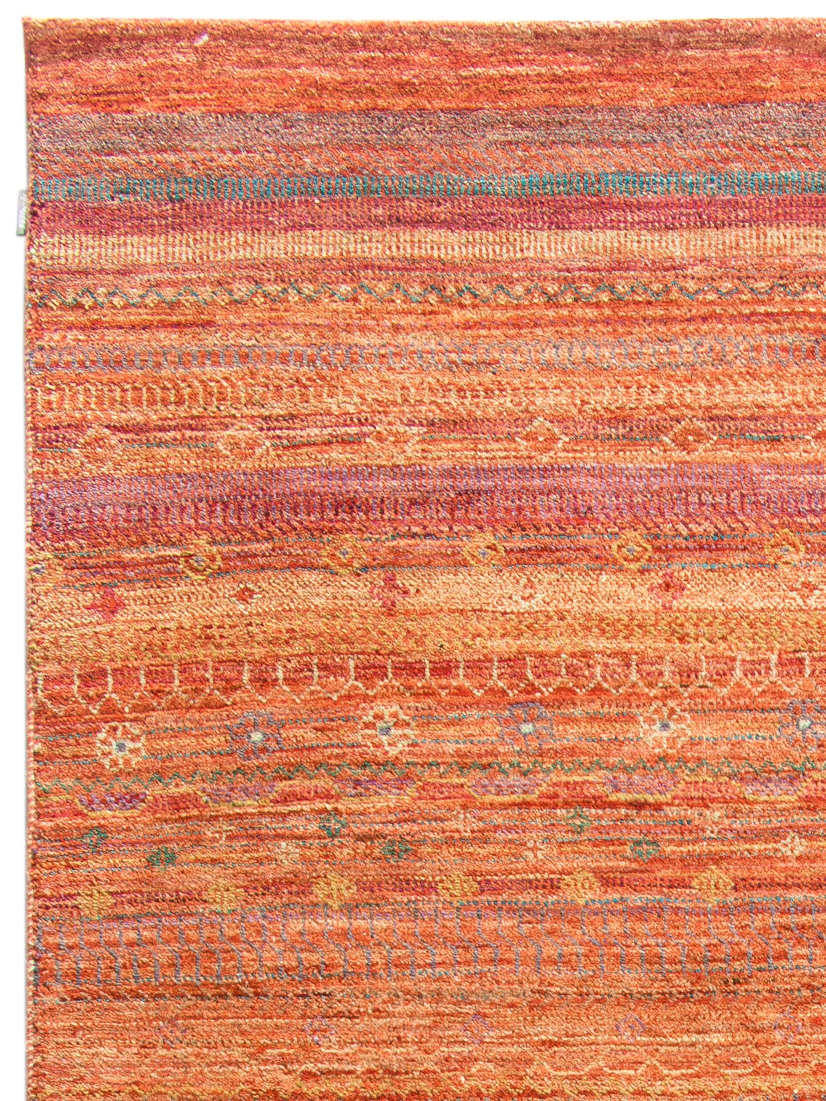 Contemporary Gabbeh ca. 271 x 365 cm, Unikat / Einzelstück