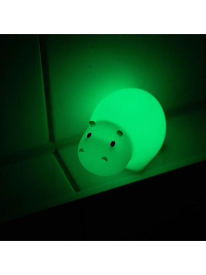 MEGALight Swimmy Hippo RGB LED Badelicht in Weiß ab 0 Monate günstig kaufen onesize