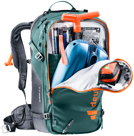 deuter Alproof 30 SL | Lawinenrucksack