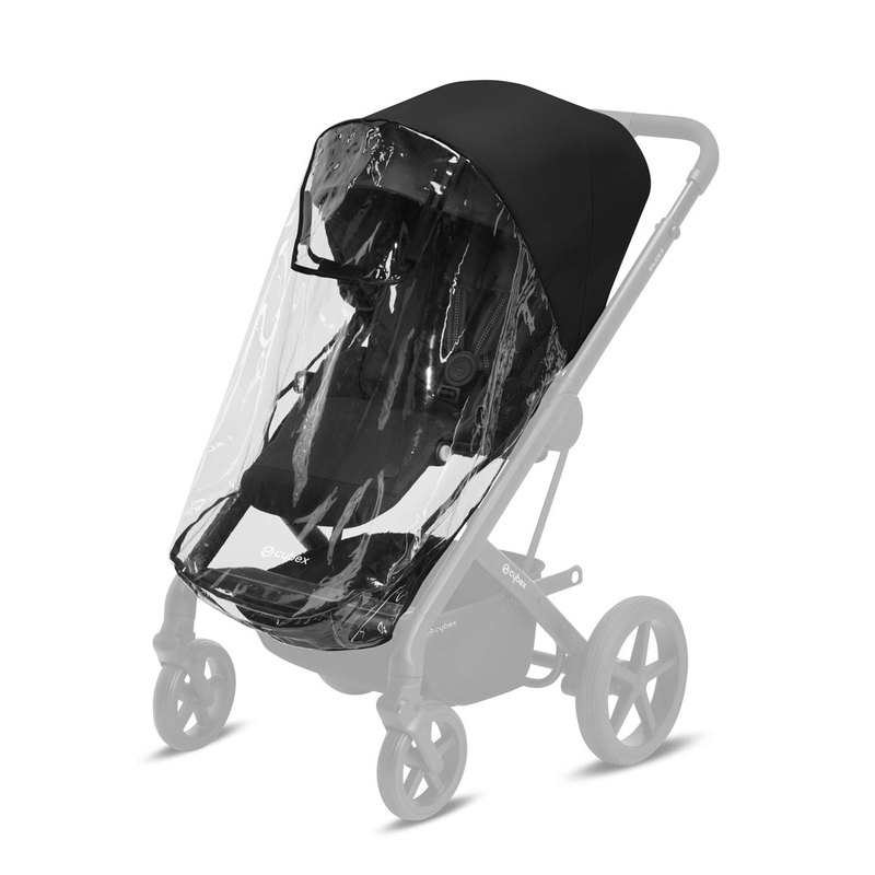 Habillage pluie pour poussette Balios S Cybex