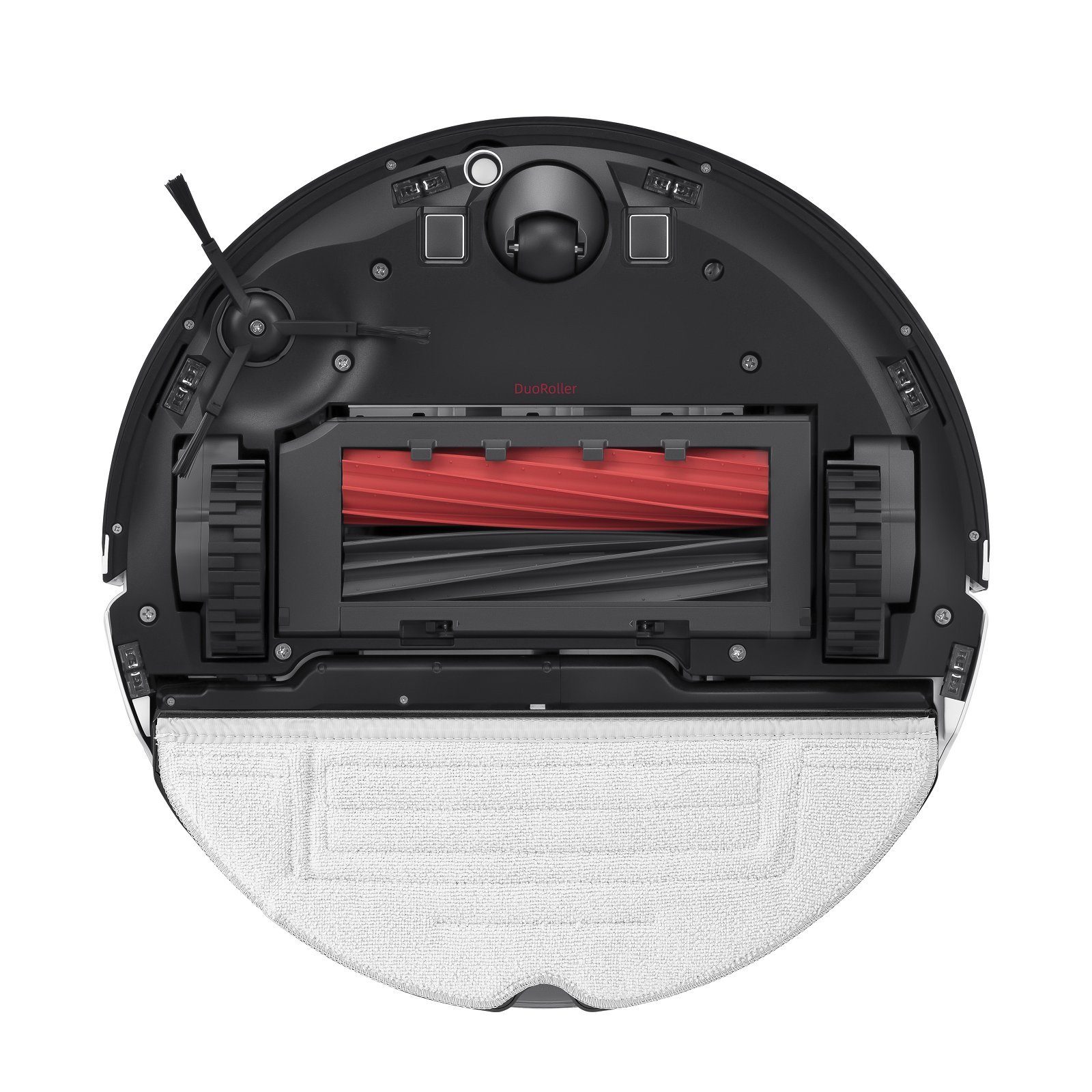 Roborock Saugroboter S8, 69,00 W, 6000Pa, DuoRoller-Bürste, Reactive 3D-Hindernisumgehung, Auto-Mop Lift, Teppich-Detektion, Kindersicherung, APP Control