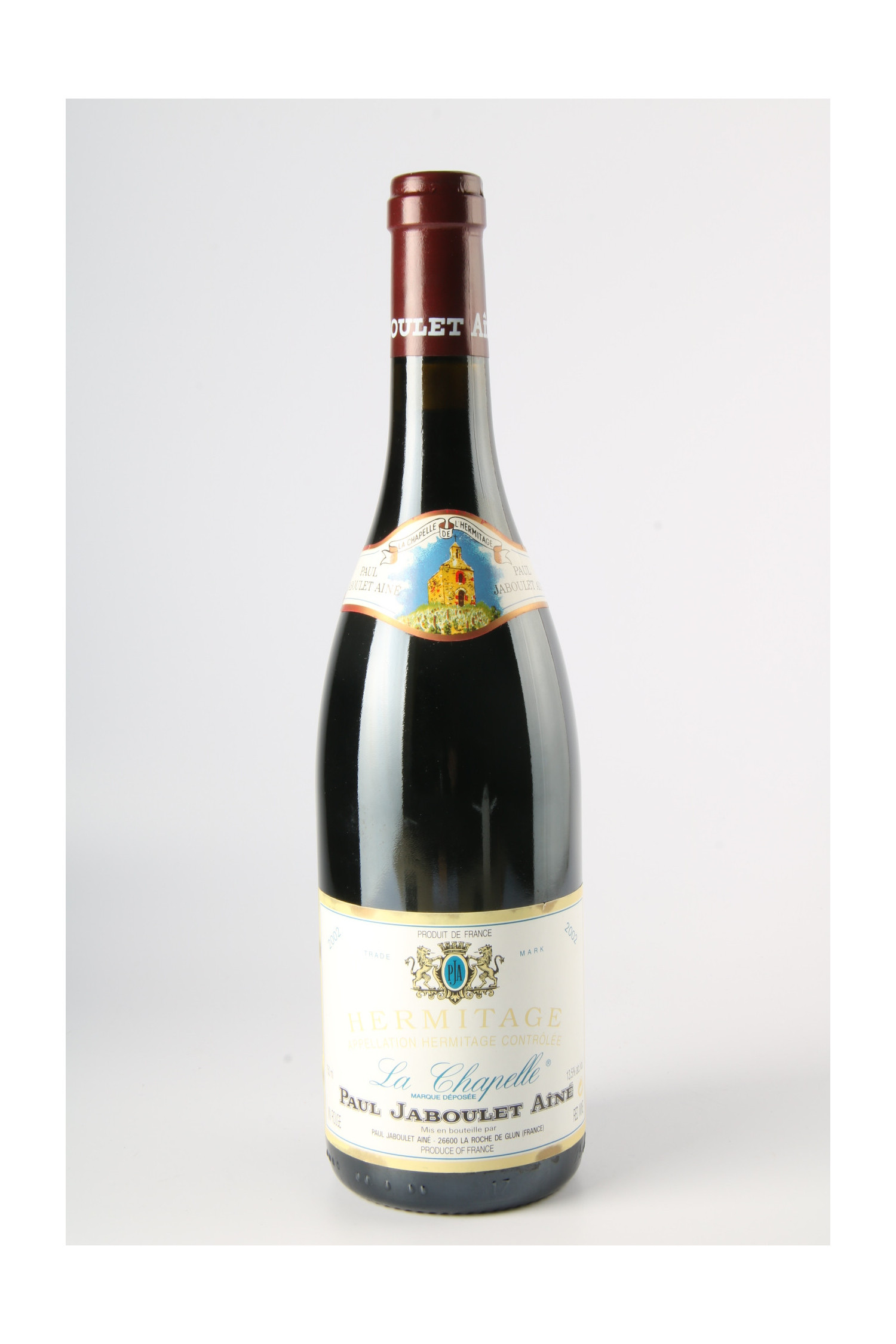 Paul Jaboulet Aine La Chapelle 2002, Hermitage Rouge
