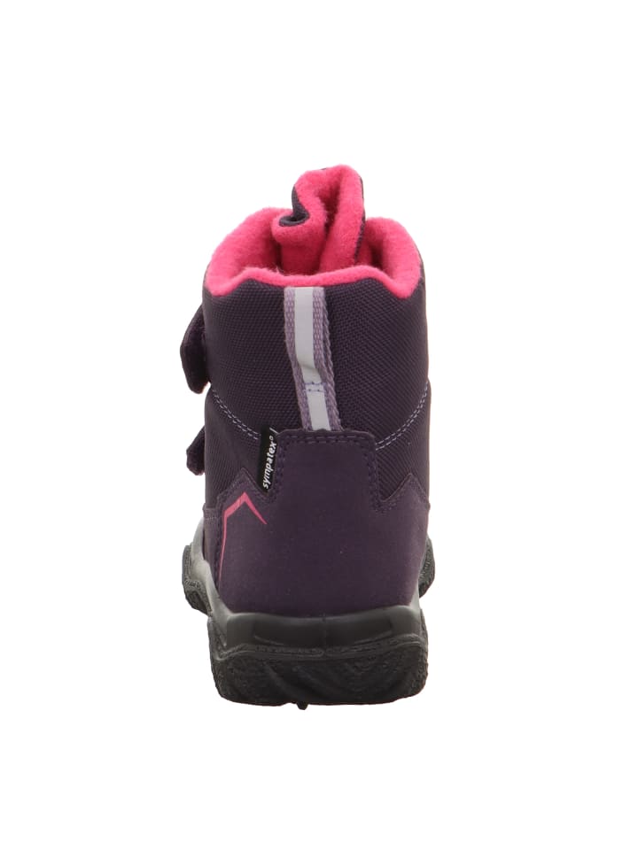 superfit Winterstiefel HUSKY in Lila/Pink günstig kaufen