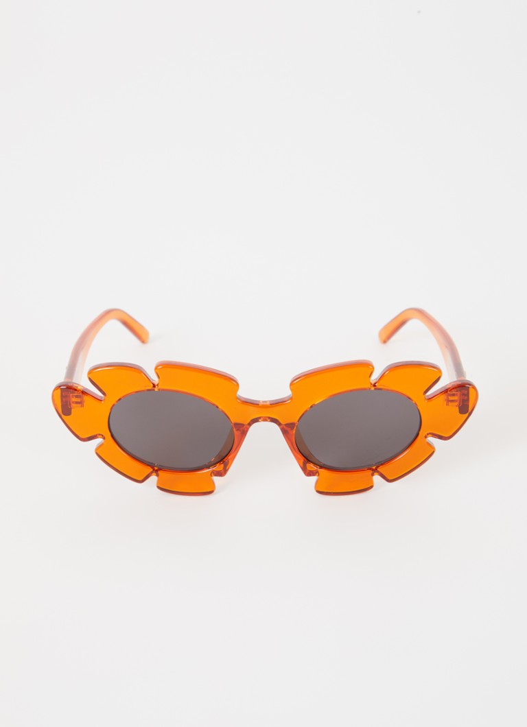 LOEWE ziedu saulesbrilles LW40088U