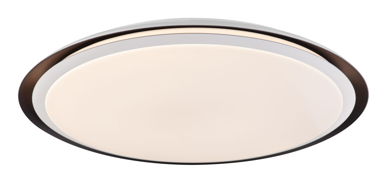 Globo Lighting - XAVER - Deckenleuchte Metall weiß, LED
