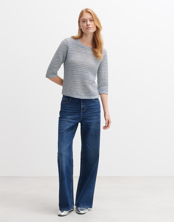 Strickpullover Perly