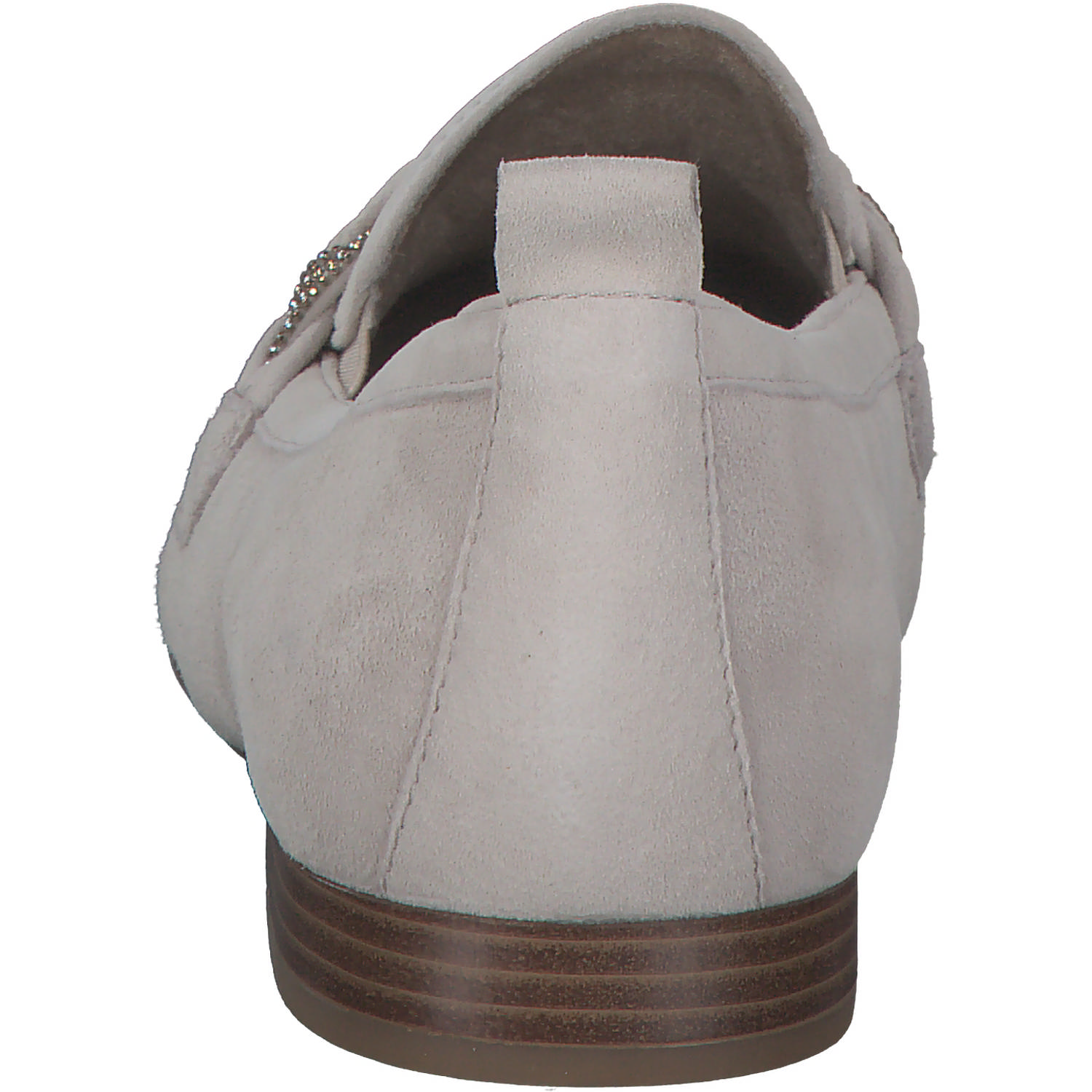 Jana Shoes 84200, Mokassins, Damen, taupe