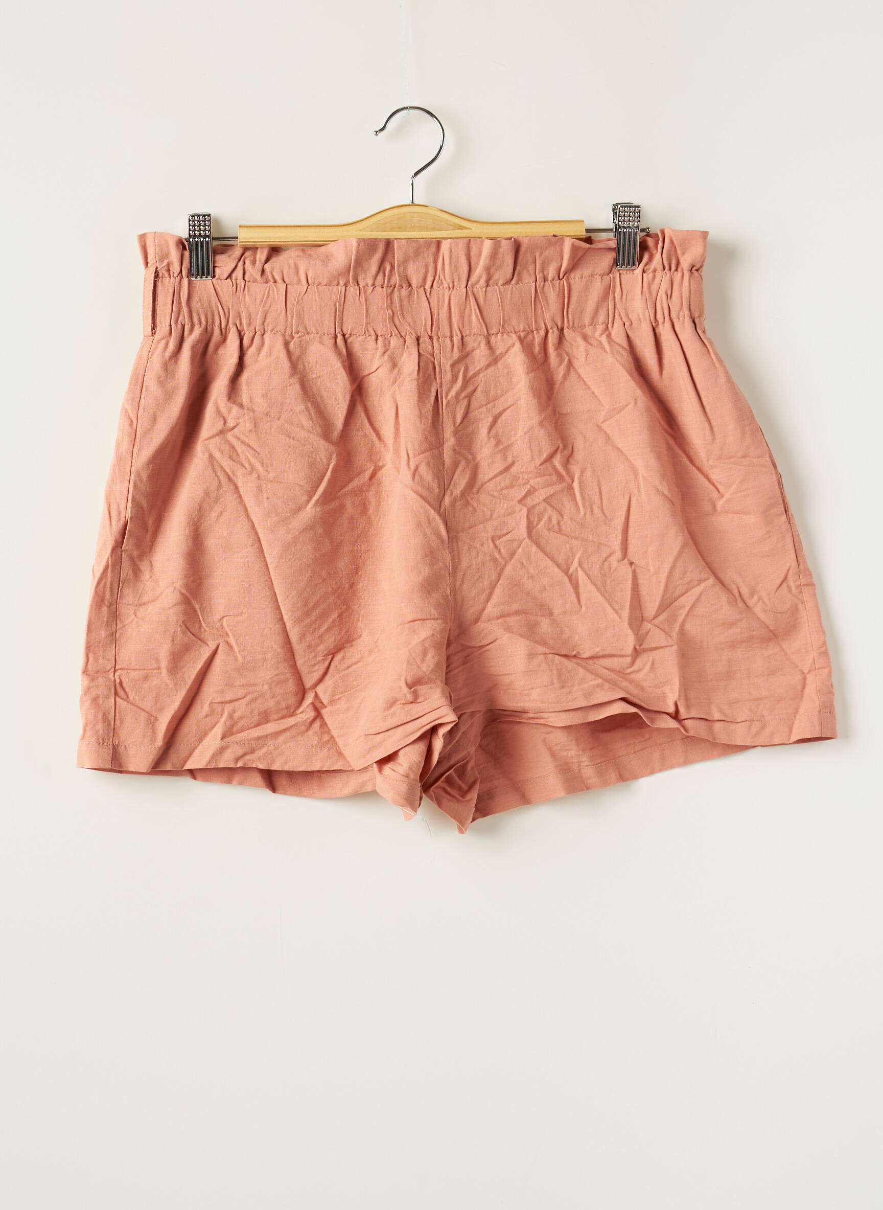 Molly Bracken Shorts 1 Femme couleur orange