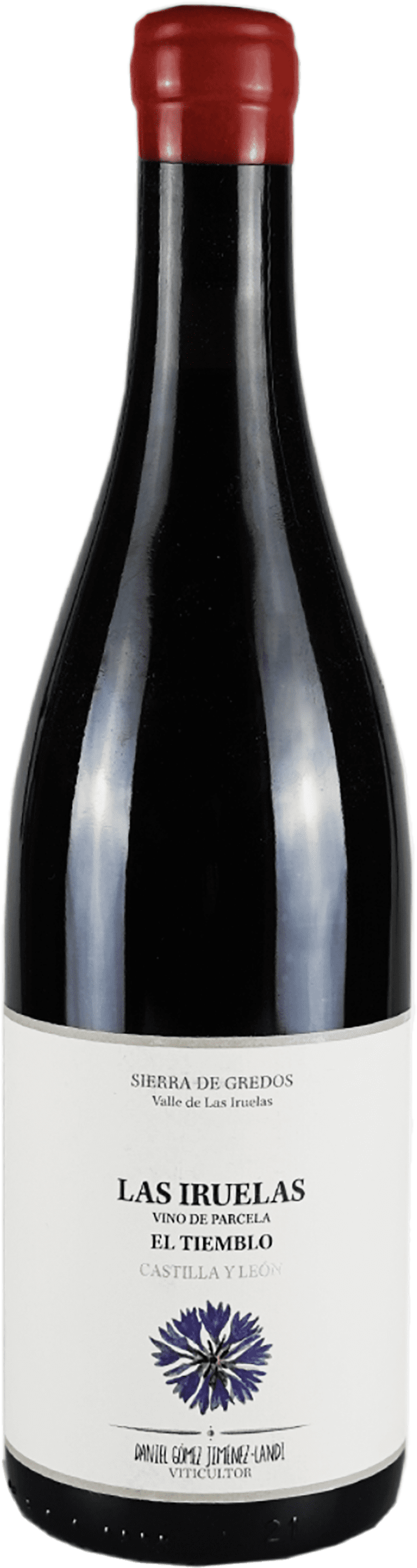 Comando G Viticultores: Las Iruelas Garnacha 2021