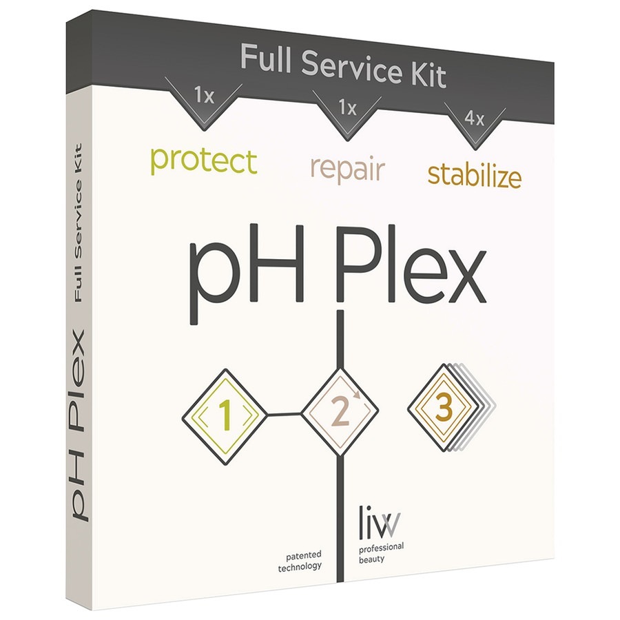 pH Plex 1 Protect & 2 Repair & 3 Stabilize - Full Service Kit