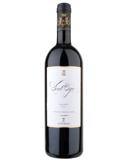 Bolgheri DOC Guado al Tasso Cont'Ugo 2021 Marchesi Antinori 0,75 ℓ