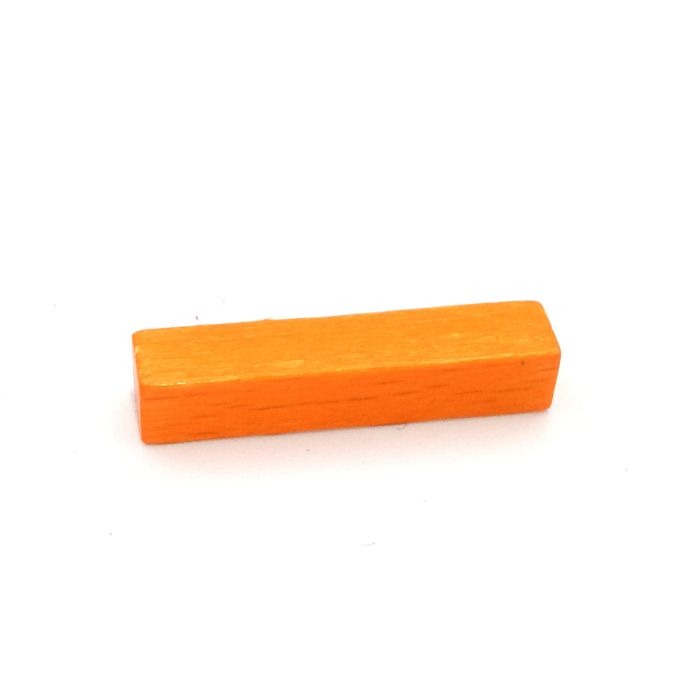 1.000x Legestäbchen Orange-Mandarin- Auktion, Startpreis 80 EUR