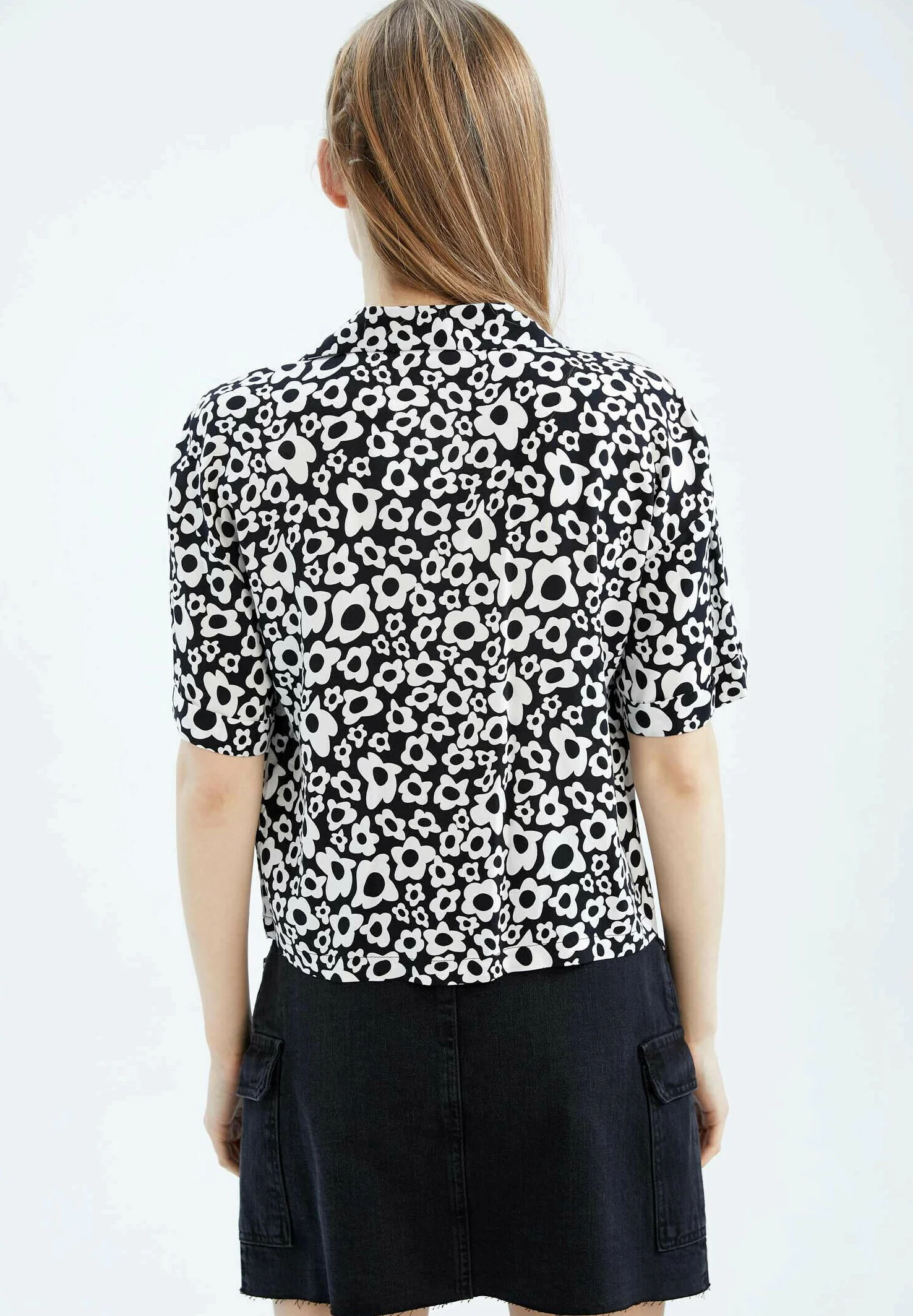 Camisa DeFacto REGULAR FIT