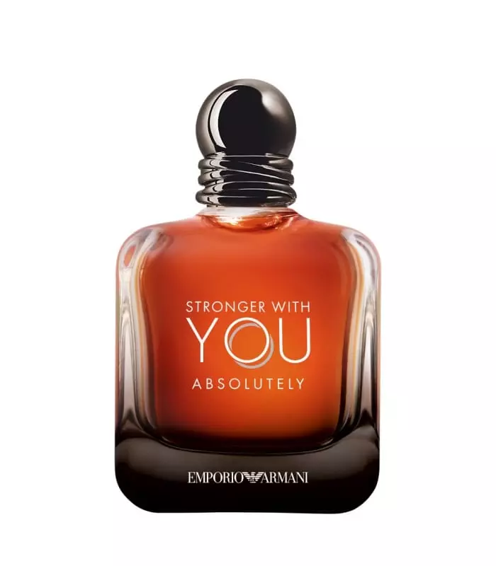 STRONGER WITH YOU ABSOLUTELY  Parfum