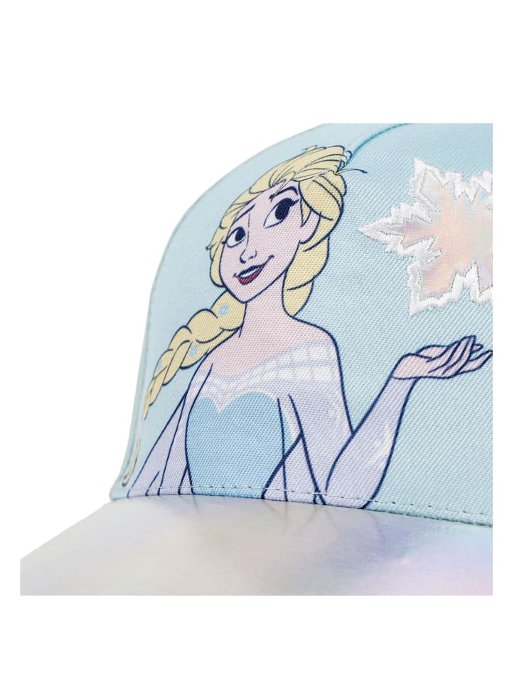 Disney Frozen Cap Kappe in Türkis günstig kaufen onesize
