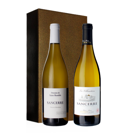 COFFRET DUO - LOIRE SANCERRE LES INDISPENSABLES