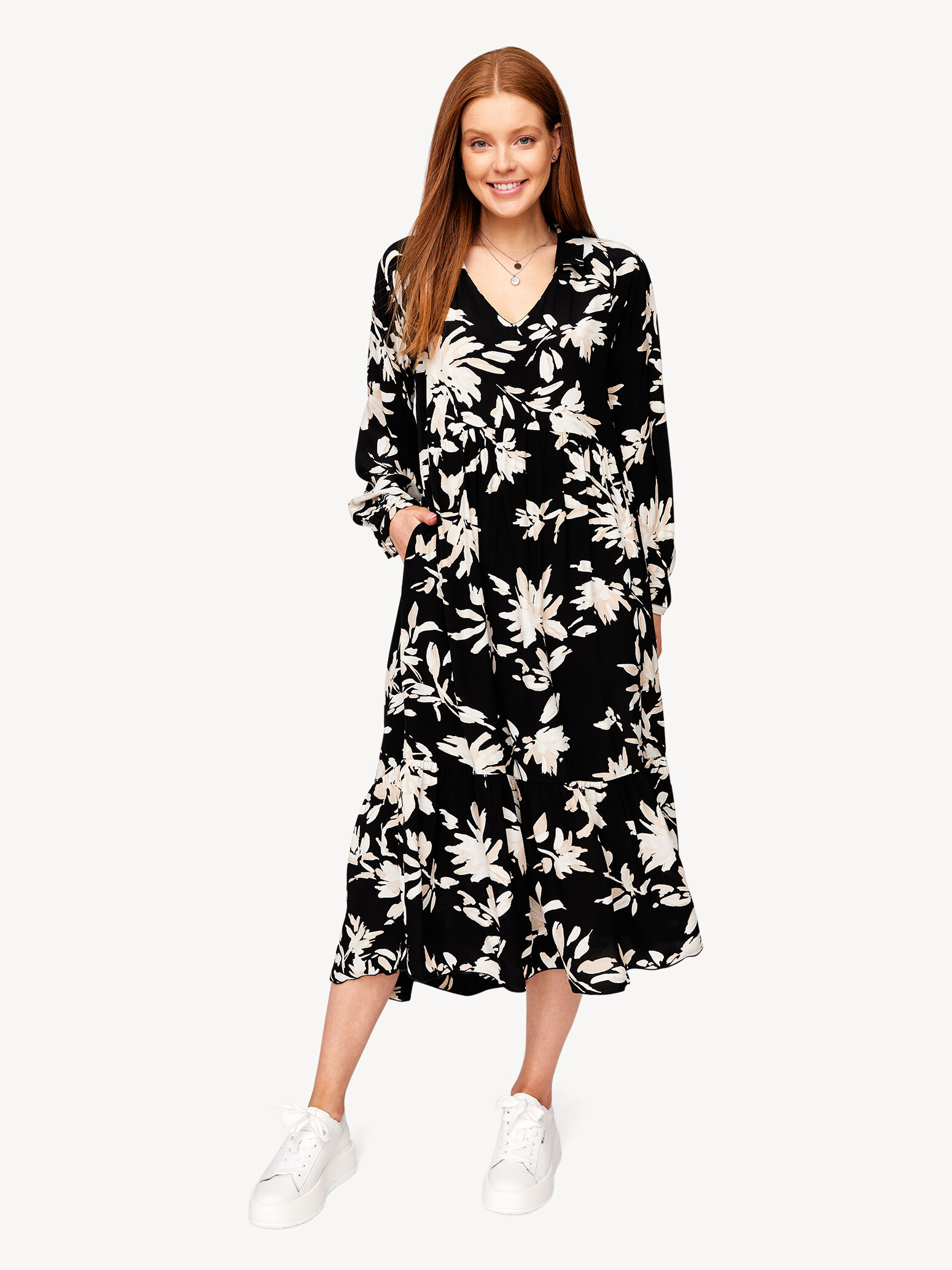 Robe - noir