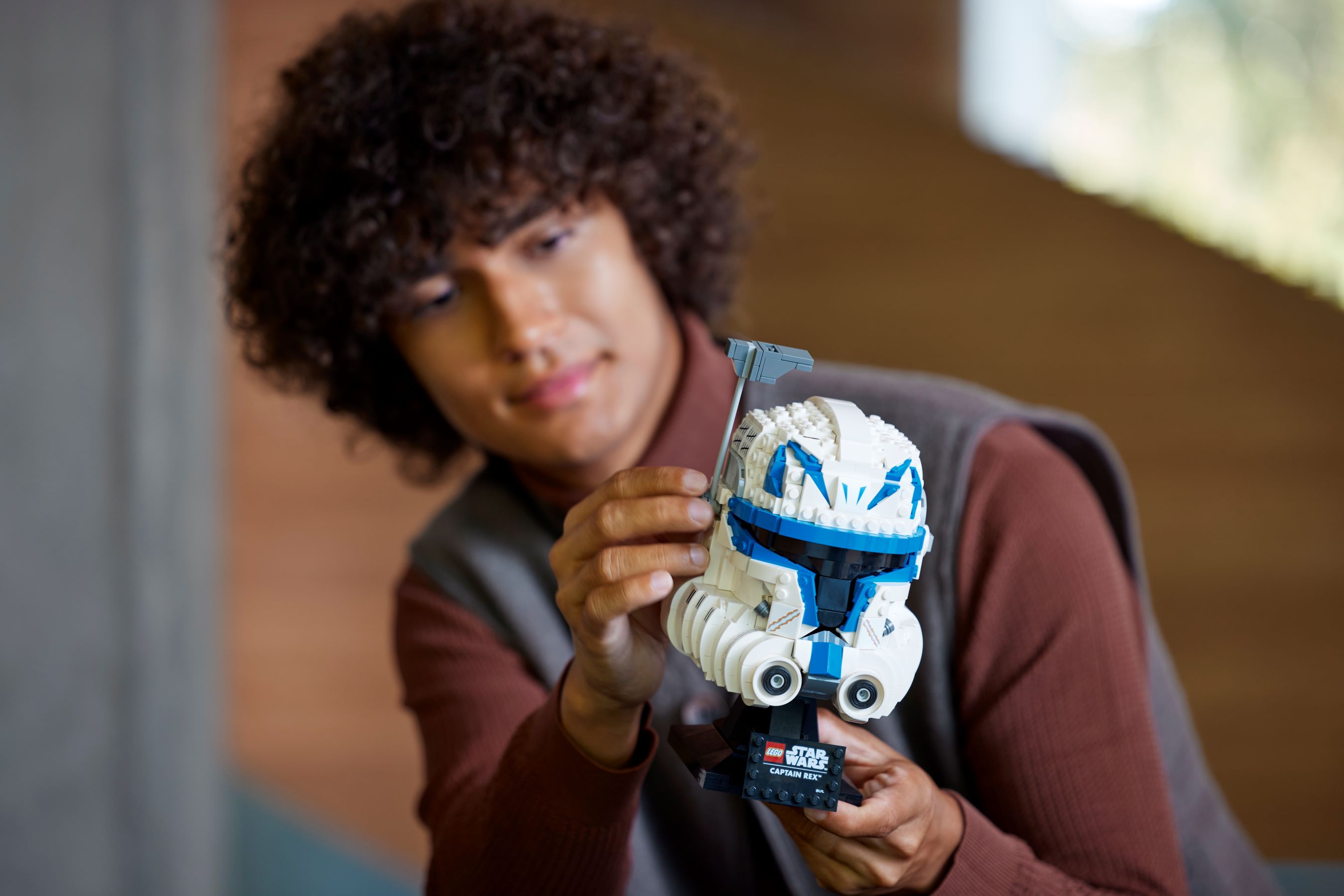 Captain Rex™ Helm 75349