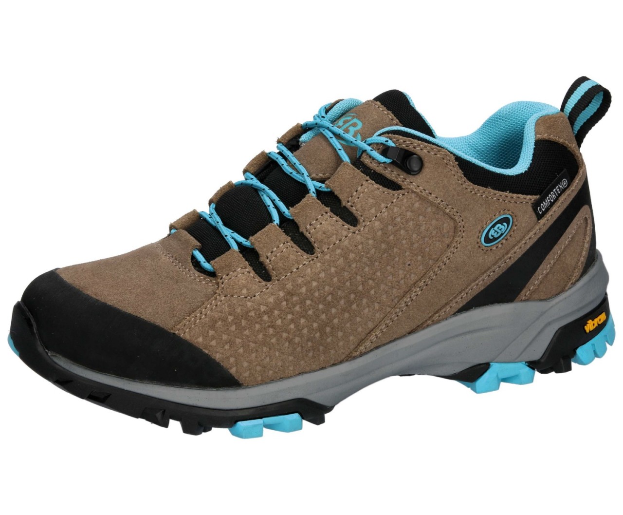 BRÜTTING Wanderschuhe braun