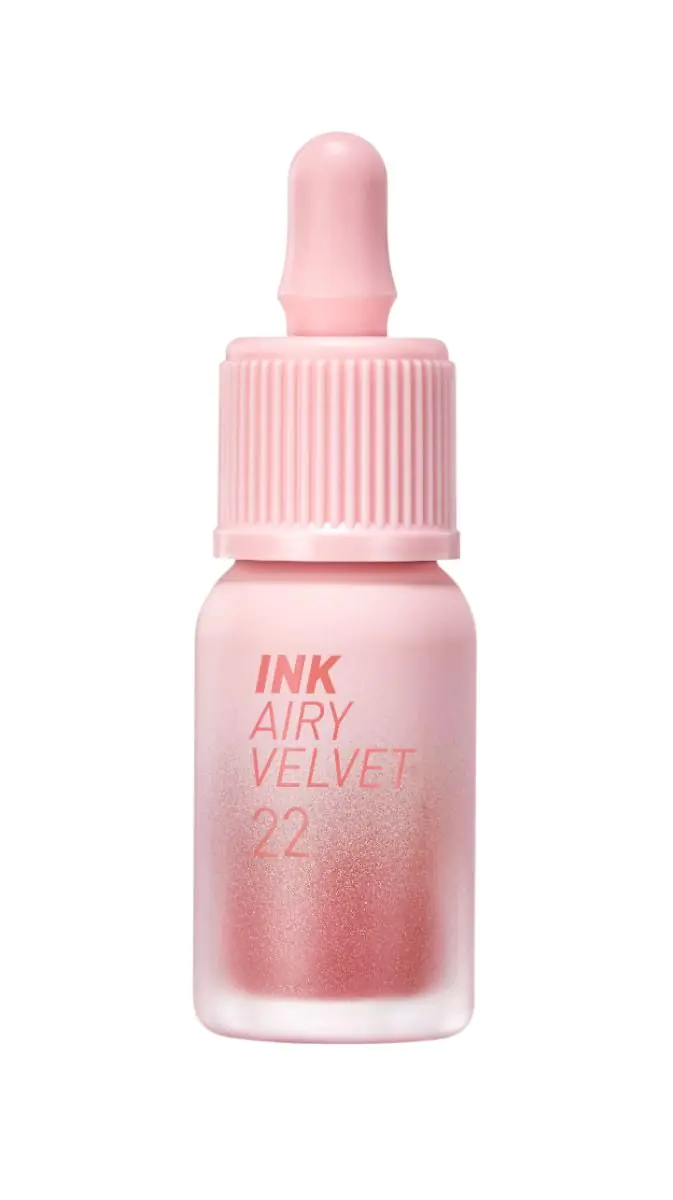Peripera Ink Airy Velvet - 22 Center Peach 4g