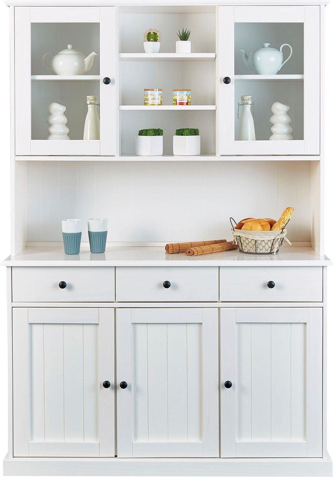 Home affaire Buffet Westerland im romantischem Landhausstil