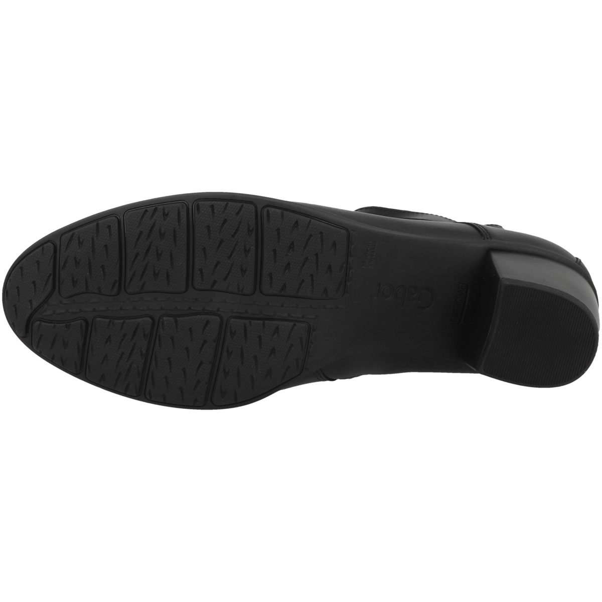 Gabor 35.521 Stiefelette schwarz