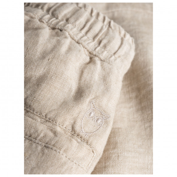 KnowledgeCotton Apparel - Loose Linen Pants - Freizeithose